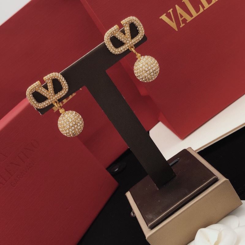 Valentino Earrings